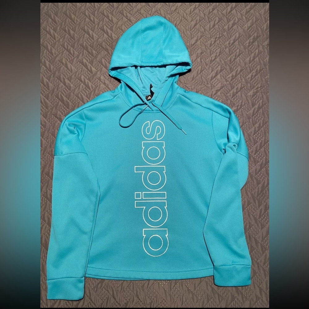 ADIDAS Climawarm Hooded Sweatshirt